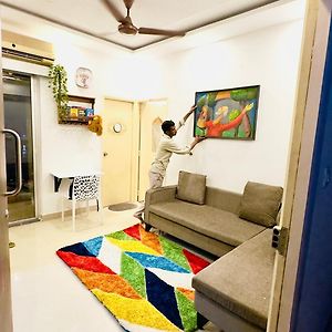 Apartment Ganges Cozy High Rise Escape Калькутта Exterior photo