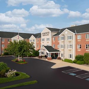 Homewood Suites By Hilton Boston/Андовер Exterior photo