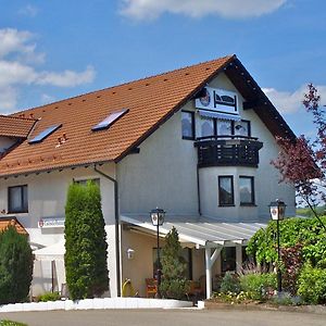 Отель Gaestehaus Schweizerhof Boebingen an der Rems Exterior photo