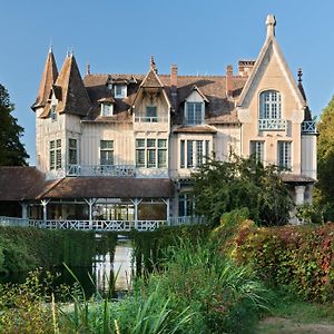 Отель Le Moulin De Коннель Exterior photo