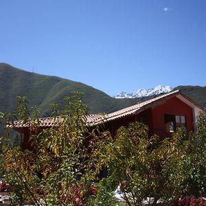 Hotel Mabey Урубамба Exterior photo