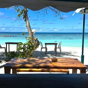 Bougainvillea Inn - Maldives Фулидхоо Exterior photo