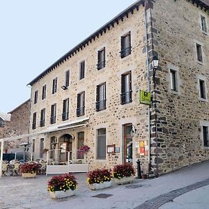 Logis Hotel Auberge De L'Allagnonette Saint-Poncy Exterior photo