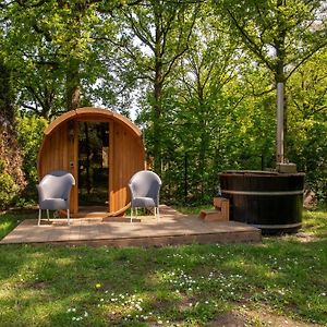 Вилла La Casa Pacha Mama Sauna En Hottub Ewijk Exterior photo