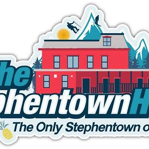 Berkshires Studio Apartment At The Stephentown Hotel Ханкок Exterior photo