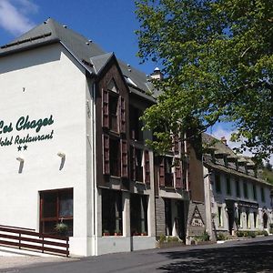 Hotel Des Chazes Сен-Жак-де-Бла Exterior photo