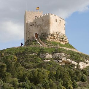 Отель Residencia Real Del Castillo De Curiel Курьель-де-Дуэро Exterior photo