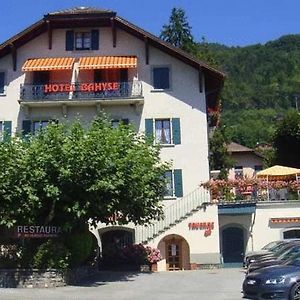 Hotel De Bahyse Блоне Exterior photo