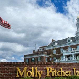 Molly Pitcher Inn Ред-Банк Exterior photo