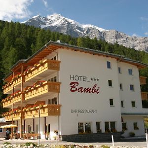 Hotel Bambi Am Park Зольда Exterior photo