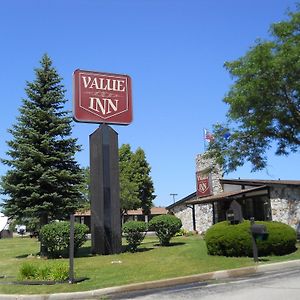 Value Inn Motel - Milwaukee Airport South Ок-Крик Exterior photo
