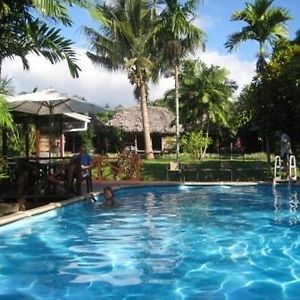 The Samoan Outrigger Hotel Апиа Exterior photo