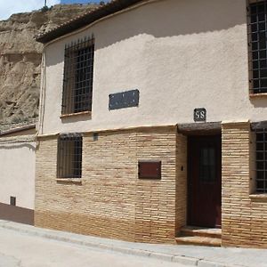 Вилла Casa El Aljibe Ланаха Exterior photo