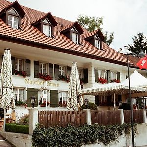 Отель Gasthof Loewen Wisen Exterior photo