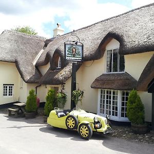 Отель The Royal Oak Exmoor Winsford  Exterior photo