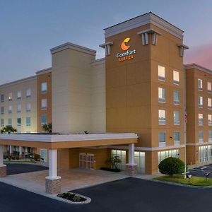 Comfort Suites Лейк Сити Exterior photo