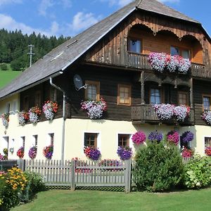 Вилла Kniebergerhof Liebenfels Exterior photo