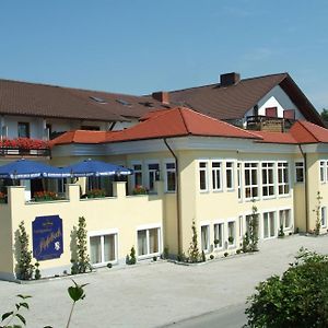 Отель Landgasthof Apfelbeck Mamming Exterior photo