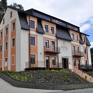Hotel Кокоржин Exterior photo