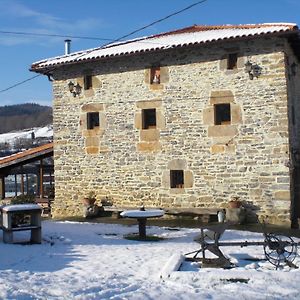 Гостевой дом Casa Rural Pikatzaenea Сопуэрта Exterior photo