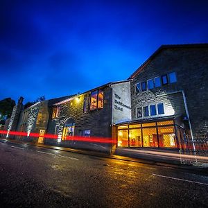 The Saddleworth Hotel Diggle Exterior photo