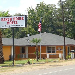 Ranch House Motel Марксвилл Exterior photo