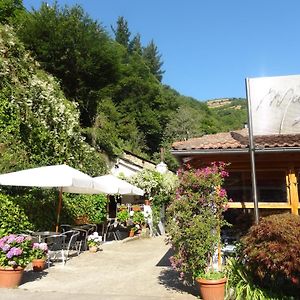 Hotel Restaurante Marroncin Кангас-дель-Нарсеа Exterior photo