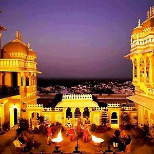 Отель Deogarh Mahal Devgarh  Exterior photo