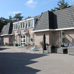 Hotel Studio Bosch Duin Strand Ден-Хелдер Exterior photo