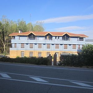 Hotel Iru-Bide Лумбьер Exterior photo