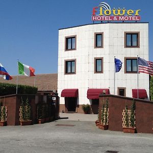 Hotel Motel Flower Нови-Лигуре Exterior photo