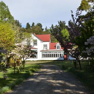 Ashcott Homestead Bed & Breakfast Takapau Exterior photo