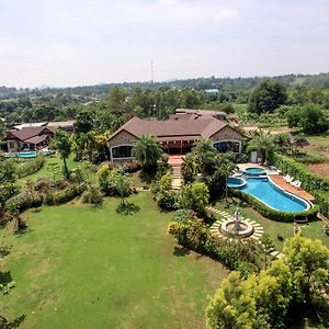 Вилла Chateau De Prim Khao Yai Ban Sap Phlu Exterior photo