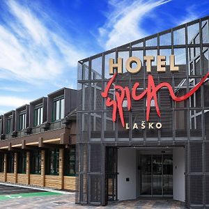 Hotel Spica Ласко Exterior photo