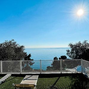 Ibiza Style Bungalows With Sea Views In Balzi Rossi Вентимилья Exterior photo