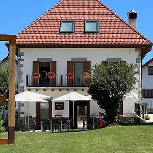 Hotel Rural Basque Irati Эспиналь-Аусперри Exterior photo