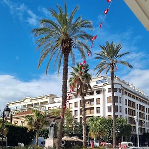 Апартаменты Tunis Medina Exterior photo