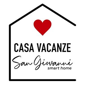 Вилла Casa Vacanze San Giovanni Потенца Exterior photo