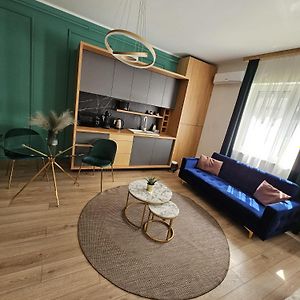 Milan Luxury Apartaments I-Maurer Residence Тыргу-Муреш Exterior photo