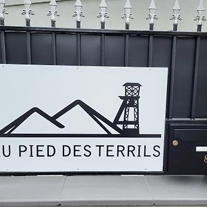 Вилла Au Pied Des Terrils Loos-en-Gohelle Exterior photo