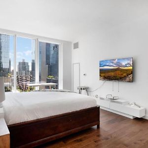 Beautiful 2 Bedroom Suite In Manhattan Нью-Йорк Exterior photo