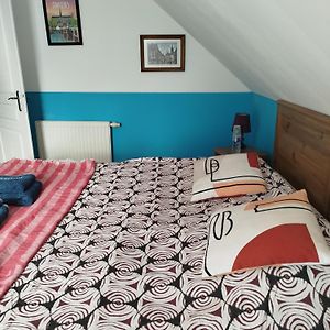 Отель Chambre Bleue Dans Maison Avec Parking Клюз Exterior photo