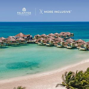 Palafitos Overwater Bungalows Catamaran, Cenote & More Inclusive (Adults Only) Плая-дель-Кармен Exterior photo