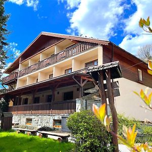 Hotel U Studanky Яблунков Exterior photo