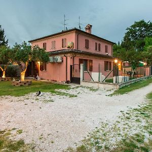 Отель Casa Di Marco E Kaila Тавуллия Exterior photo