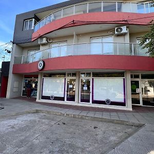 Departamento Centro Вилья-Окампо Exterior photo