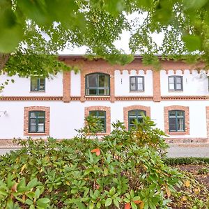 Вилла Landhaus Basthorst Crivitz Exterior photo