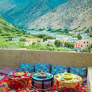 Toubkal Home Stay Имлиль Exterior photo