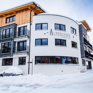 Апарт отель Alpenleben Санкт-Антон-ам-Арльберг Exterior photo