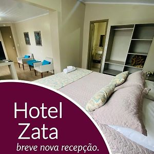 Hotel Zata E Flats Крисиума Exterior photo